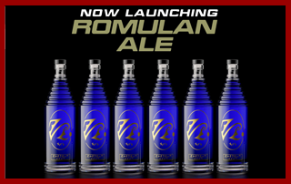 The Making of Romulan Ale