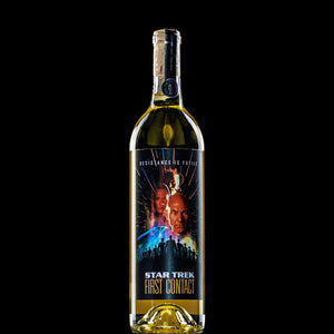 First Contact Sauvignon Blanc