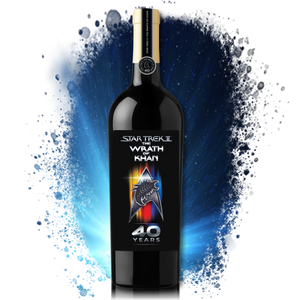 Wrath of Khan 40th Anniversary Cabernet Sauvignon