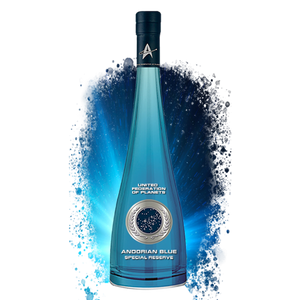United Federation Of Planets Andorian Blue
