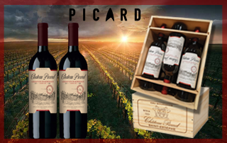 Chateau Picard: The backstory behind this legendary Star Trek Wine