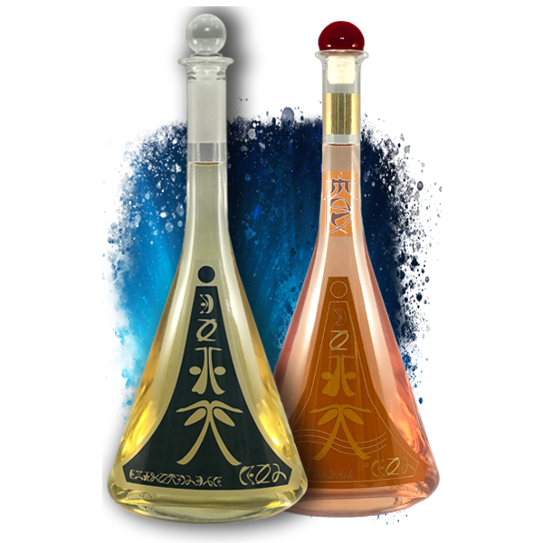 Risan Collector's Pack - Star Trek Wines 2 Pack Collection