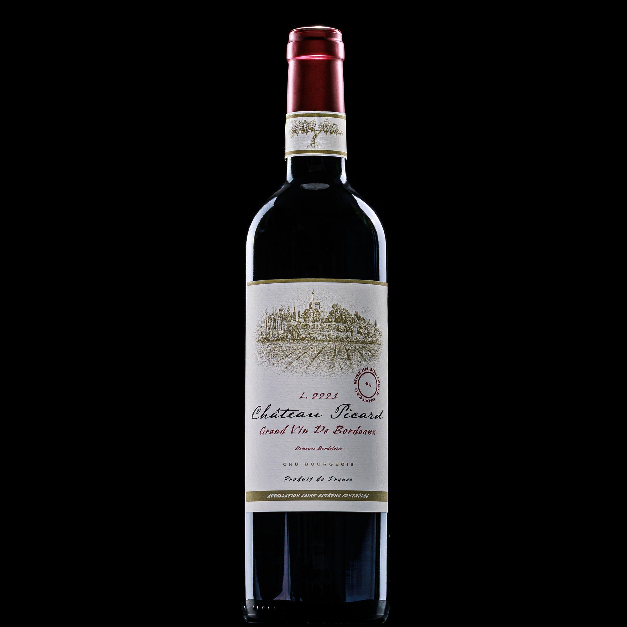 Chateau Picard 2221: Strange New Worlds Edition