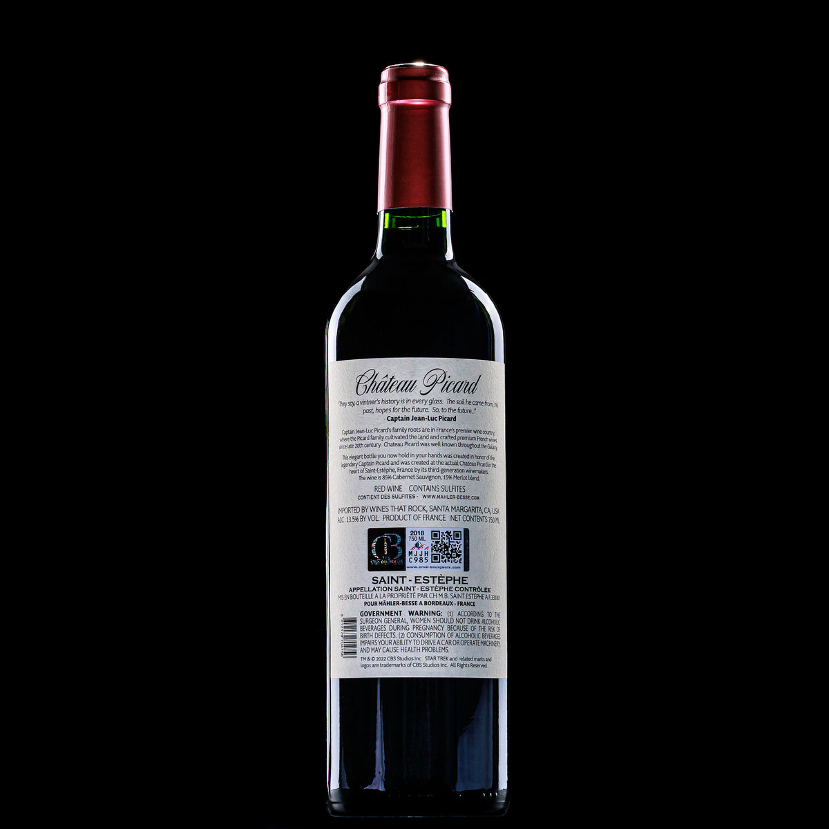 Chateau Picard 2386 (Original)