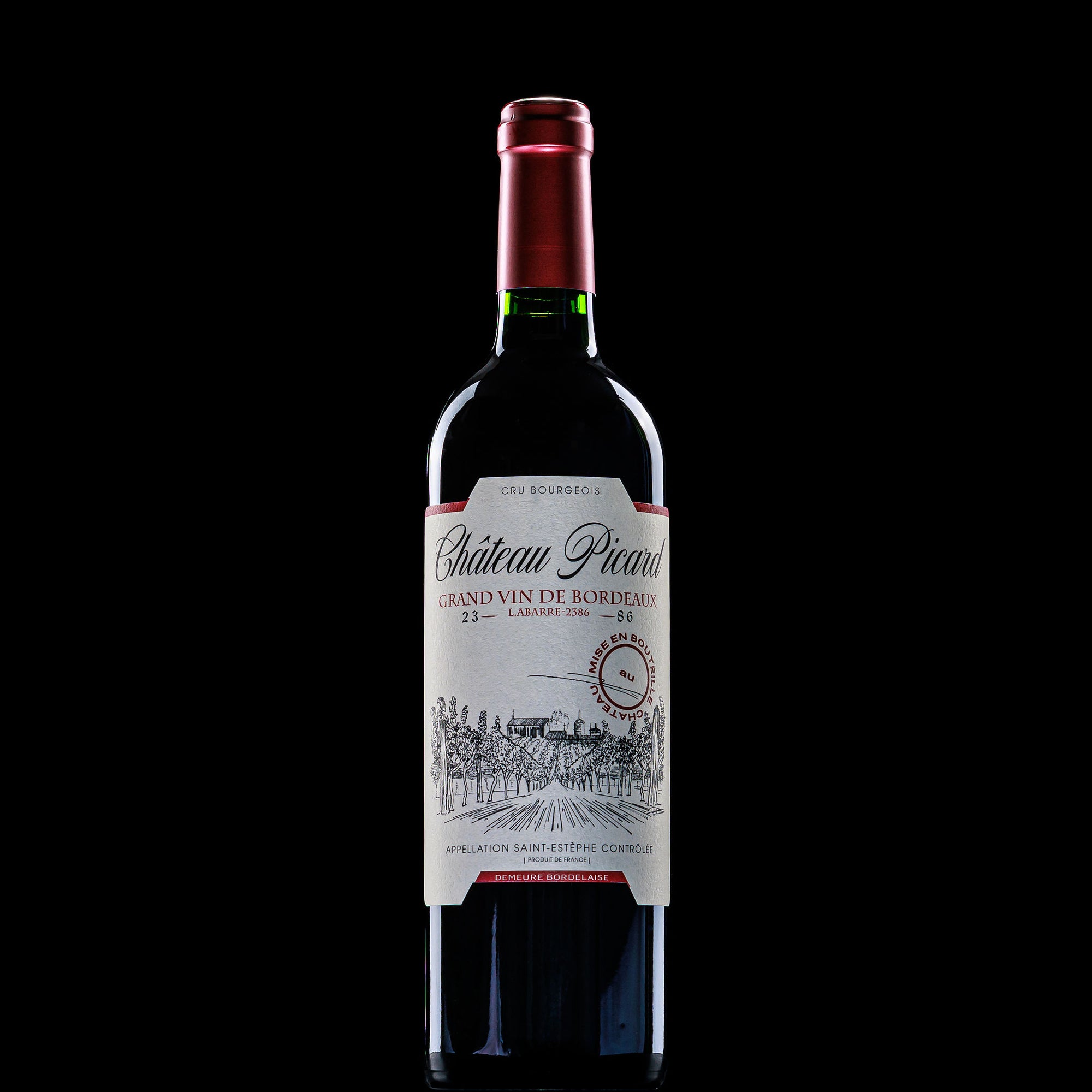 Chateau Picard 2386 (Original)