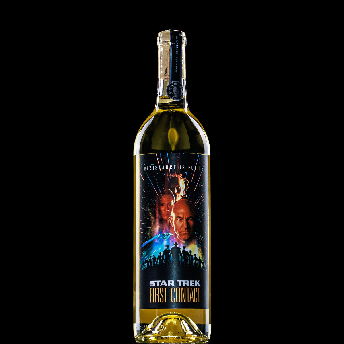 First Contact Sauvignon Blanc