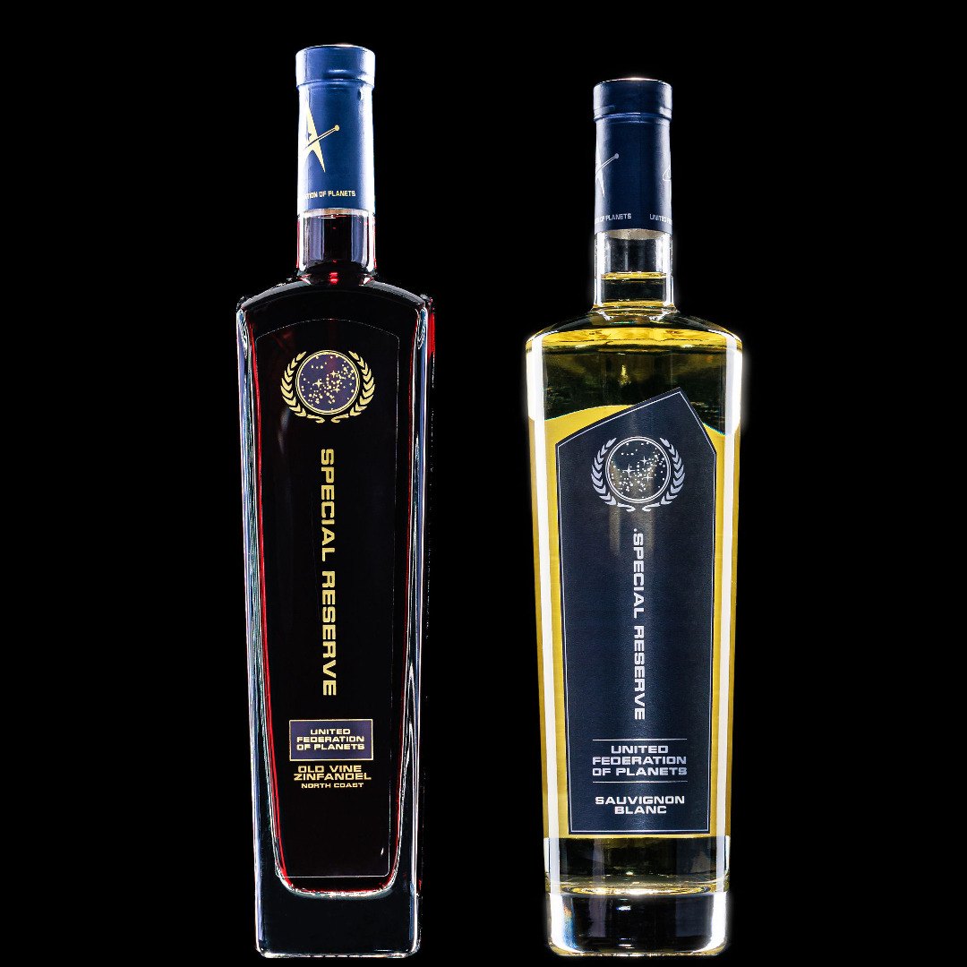 Federation Interstellar - 2 Pack Collection