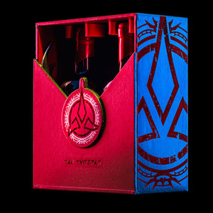 Klingon Display Box & Wine Set