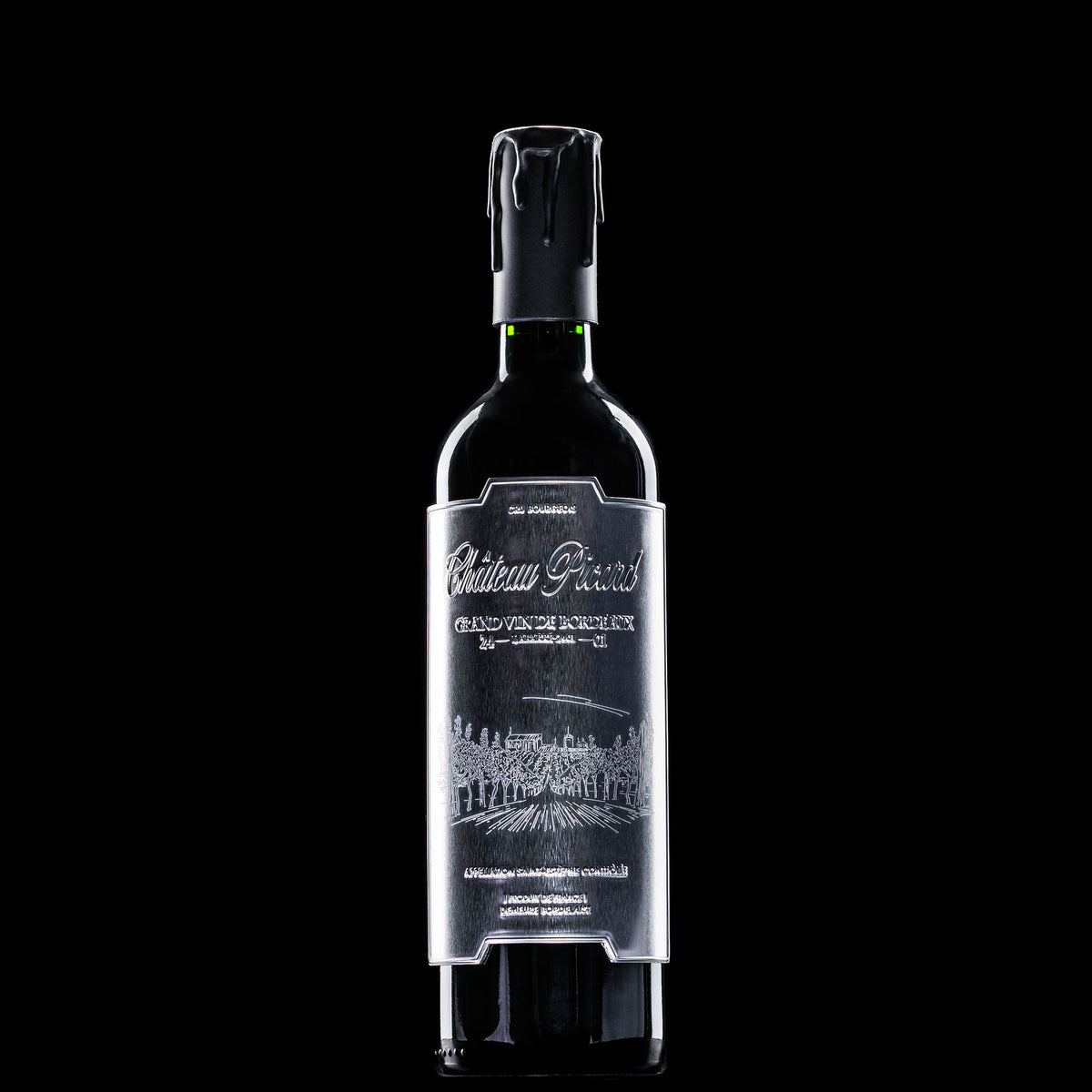 Chateau Picard 2401: Silver Edition