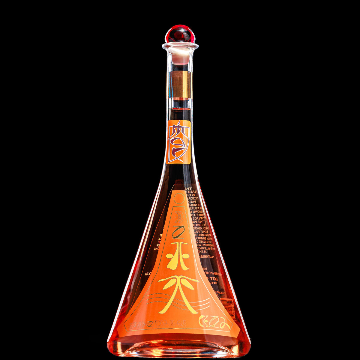 Risan Enterprise Edition Rosé