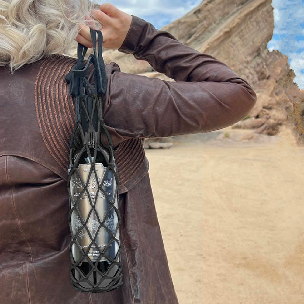 CAPTAIN PICARD WINE CARRIER