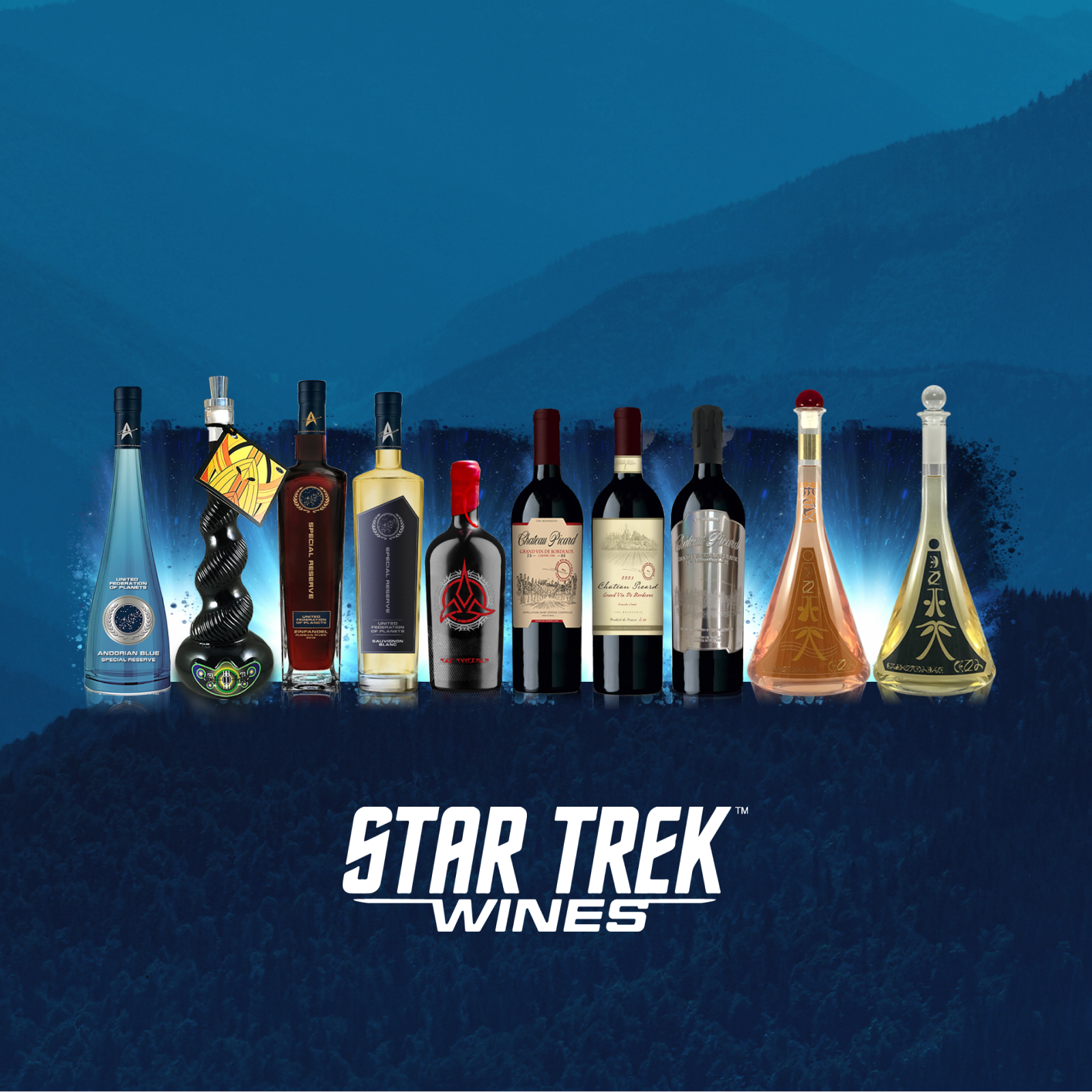 Star Trek Gifts Property of Star Trek Discovery Series Whiskey Glass |  Thinkgeek