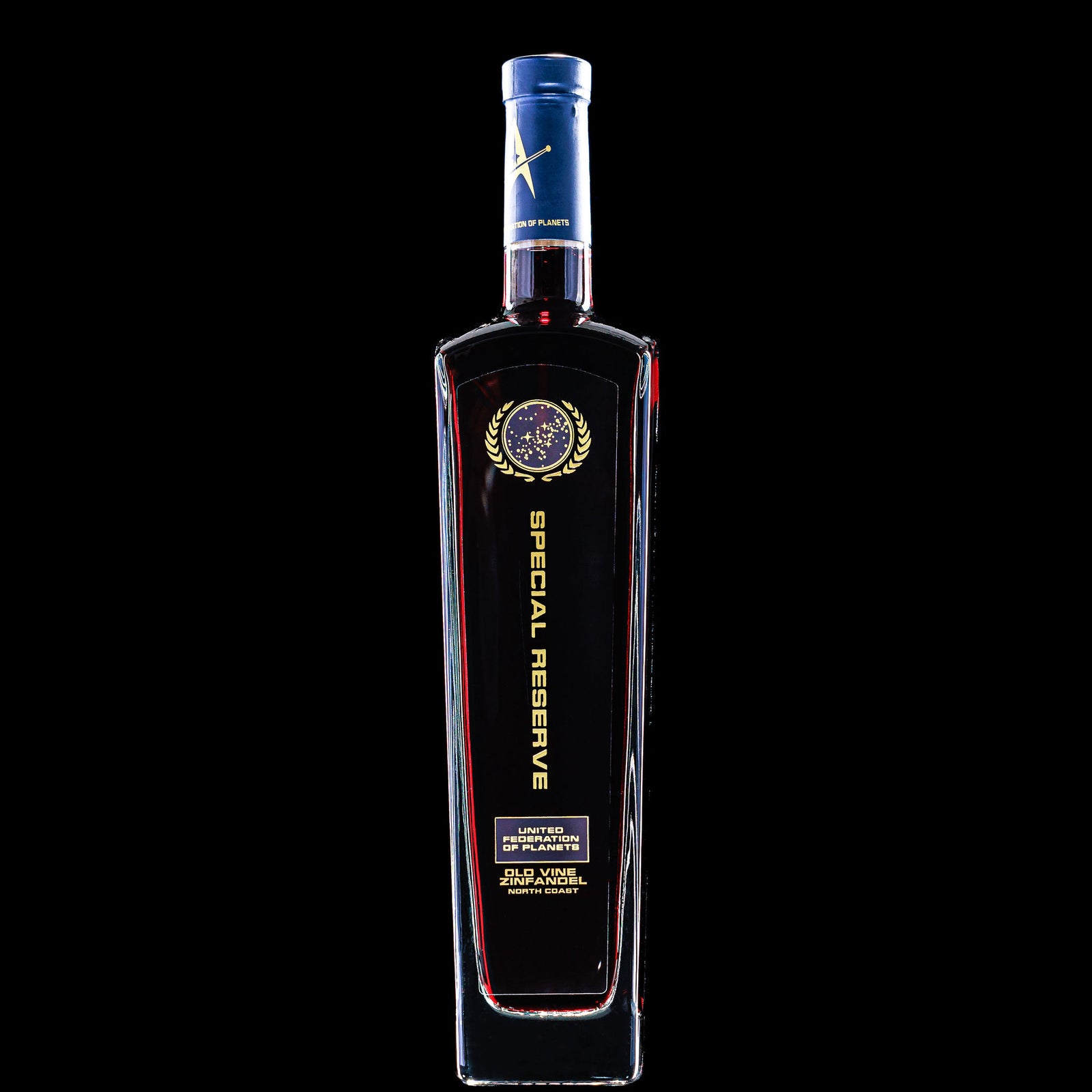 United Federation of Planets Old Vine Zinfandel