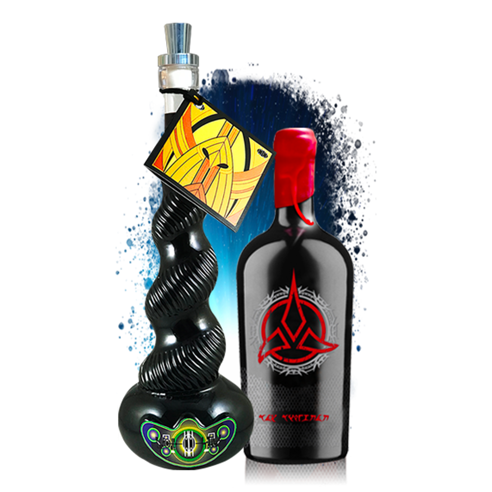 The Klingon Kanar - Star Trek Wines 2 Pack Collection