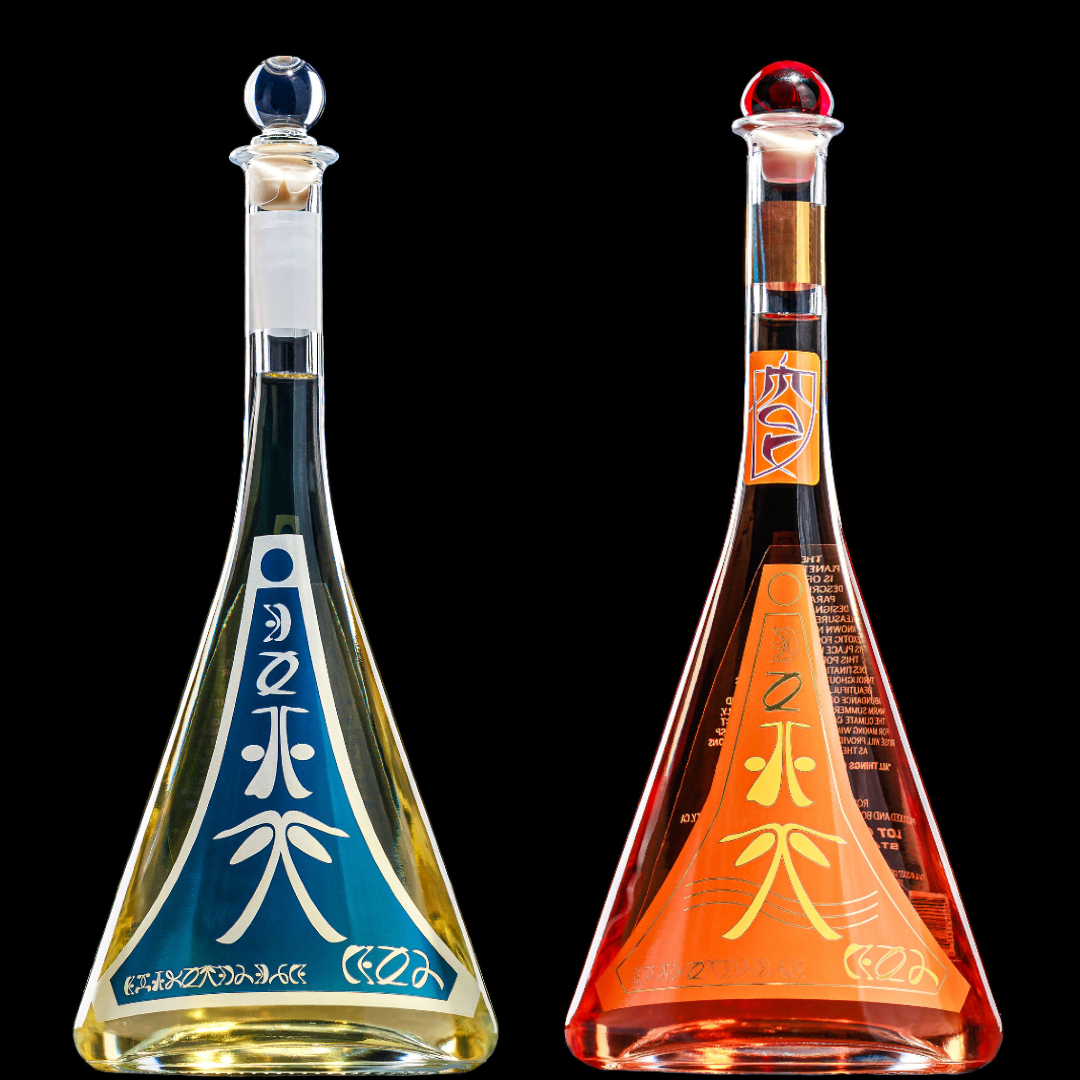 Risan Collector's Pack - Star Trek Wines 2 Pack Collection