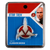 Klingon Emblem Magnetic Badge