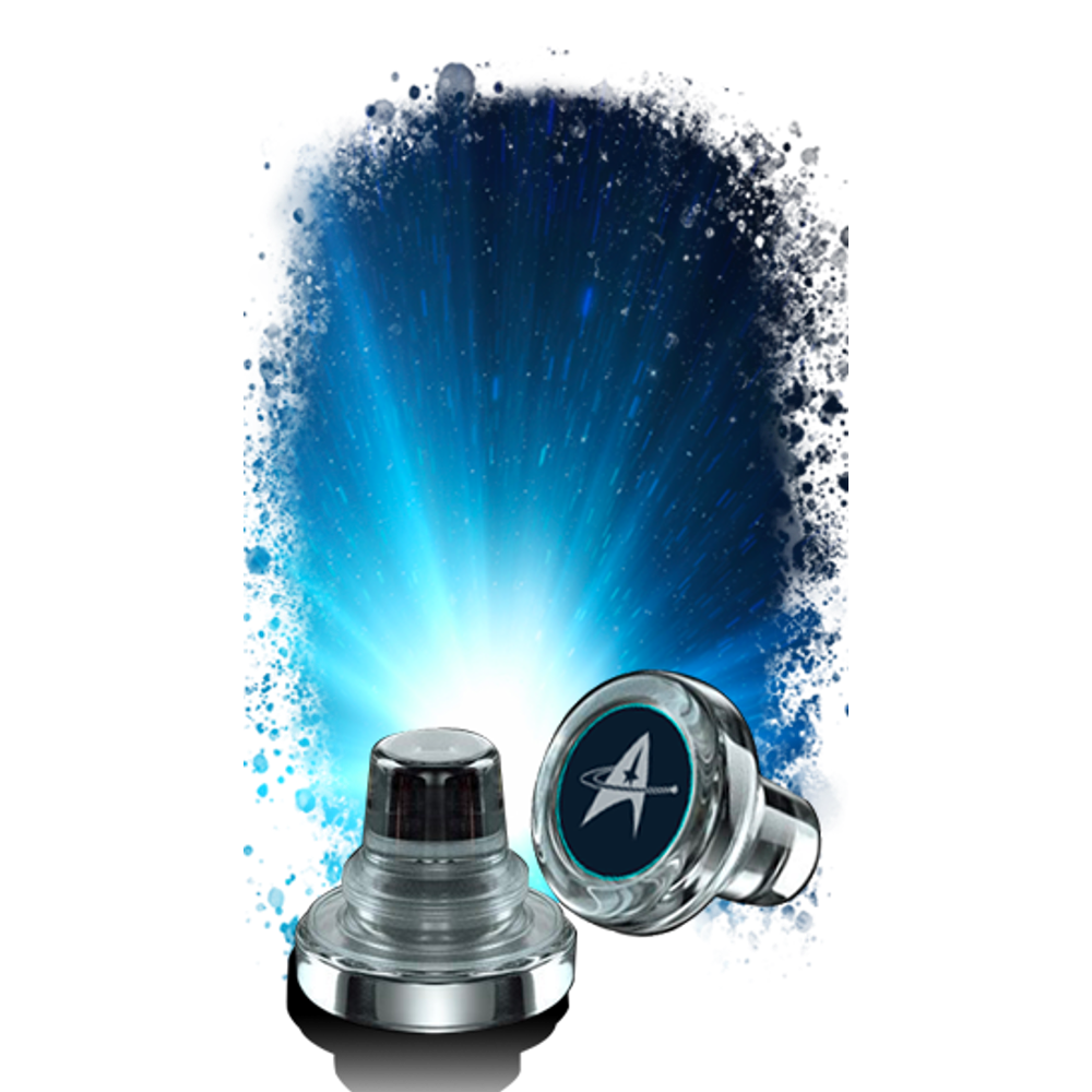 Delta Wine Stopper - Star Trek Wines Delta Wine Stopper - Star Trek Wines